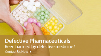 Defective Pharmaceuticals