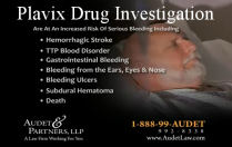 Plavix (clopidogrel bisulfate)