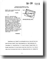 Trump Towers Complaint