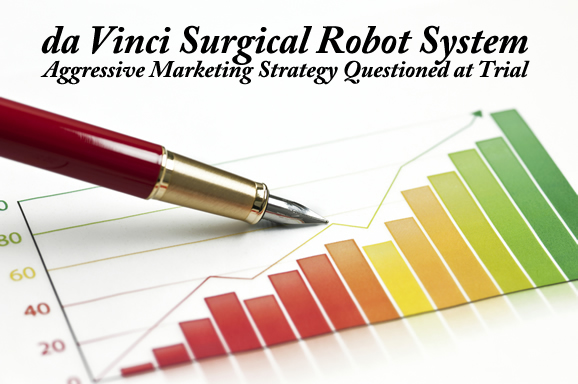 Da Vinci Surgical Robot Lawsuit
