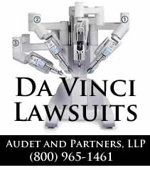 Davinci Surgical Robot Lawsuits Hysterectomy