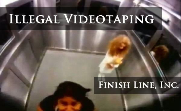 Employment Lawyers Audet and Partners - Illegal Videotaping by Employers